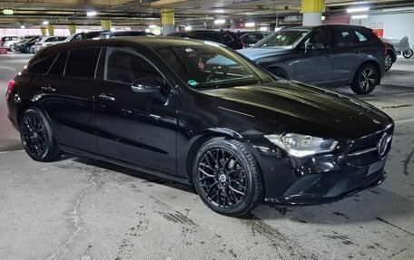 Mercedes-Benz CLA, 2020 год, 2 690 000 рублей, 3 фотография