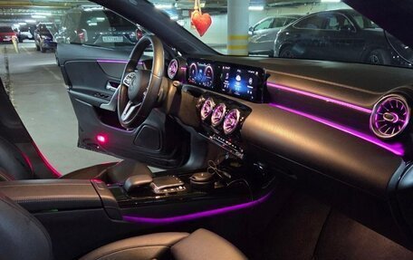 Mercedes-Benz CLA, 2020 год, 2 690 000 рублей, 10 фотография