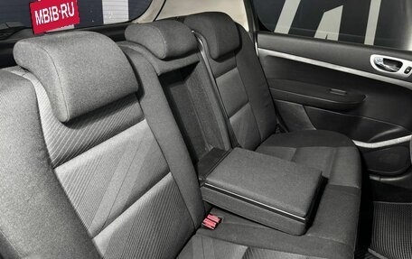 Peugeot 307 I, 2007 год, 389 900 рублей, 13 фотография