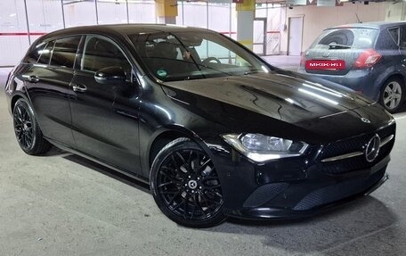 Mercedes-Benz CLA, 2020 год, 2 690 000 рублей, 2 фотография