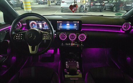 Mercedes-Benz CLA, 2020 год, 2 690 000 рублей, 14 фотография