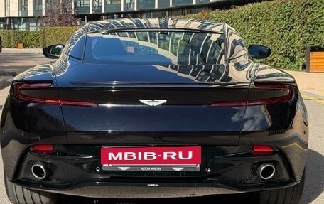 Aston Martin DB11 I, 2017 год, 13 500 000 рублей, 4 фотография