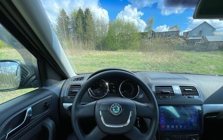 Skoda Yeti I рестайлинг, 2011 год, 850 000 рублей, 8 фотография