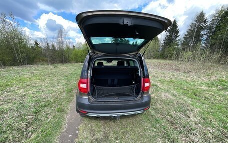 Skoda Yeti I рестайлинг, 2011 год, 850 000 рублей, 7 фотография