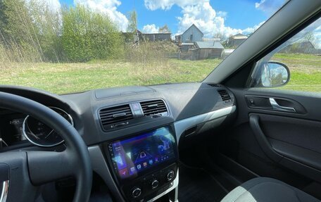 Skoda Yeti I рестайлинг, 2011 год, 850 000 рублей, 9 фотография