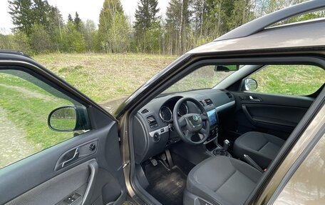 Skoda Yeti I рестайлинг, 2011 год, 850 000 рублей, 15 фотография