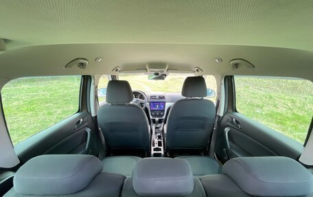 Skoda Yeti I рестайлинг, 2011 год, 850 000 рублей, 20 фотография