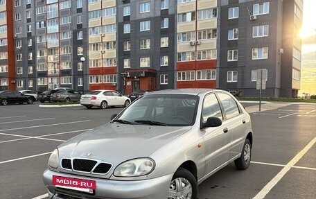 Daewoo Lanos, 1998 год, 149 000 рублей, 2 фотография