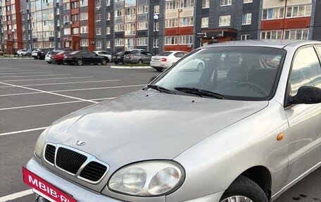 Daewoo Lanos, 1998 год, 149 000 рублей, 4 фотография