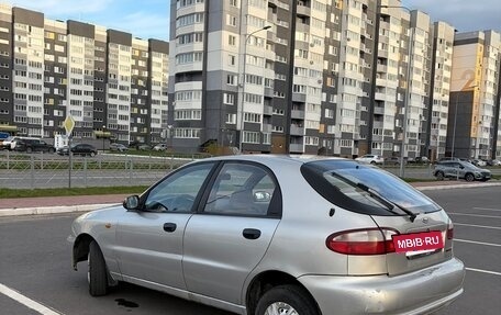 Daewoo Lanos, 1998 год, 149 000 рублей, 3 фотография