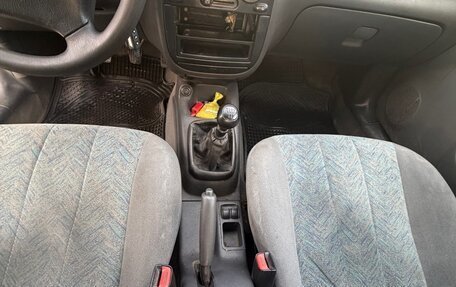 Daewoo Lanos, 1998 год, 149 000 рублей, 9 фотография