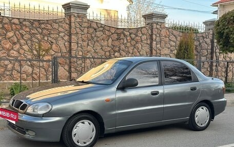 Chevrolet Lanos I, 2009 год, 245 000 рублей, 7 фотография