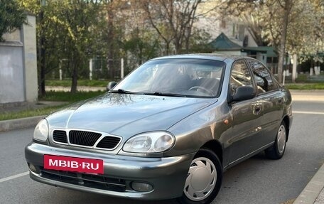 Chevrolet Lanos I, 2009 год, 245 000 рублей, 2 фотография