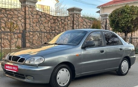 Chevrolet Lanos I, 2009 год, 245 000 рублей, 5 фотография