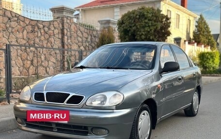 Chevrolet Lanos I, 2009 год, 245 000 рублей, 15 фотография