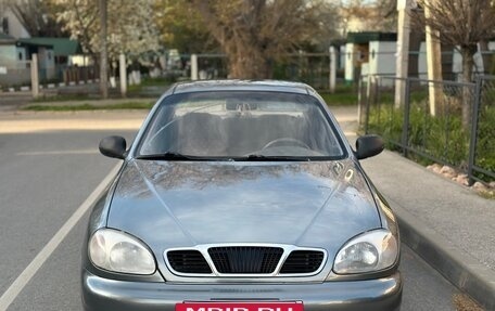 Chevrolet Lanos I, 2009 год, 245 000 рублей, 21 фотография