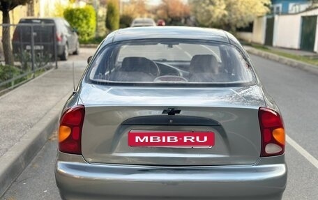 Chevrolet Lanos I, 2009 год, 245 000 рублей, 20 фотография