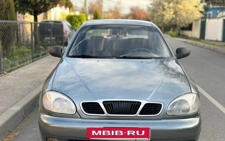 Chevrolet Lanos I, 2009 год, 245 000 рублей, 10 фотография