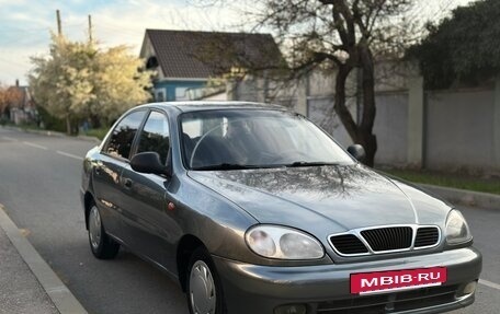 Chevrolet Lanos I, 2009 год, 245 000 рублей, 11 фотография