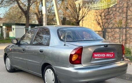 Chevrolet Lanos I, 2009 год, 245 000 рублей, 14 фотография