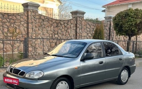 Chevrolet Lanos I, 2009 год, 245 000 рублей, 13 фотография