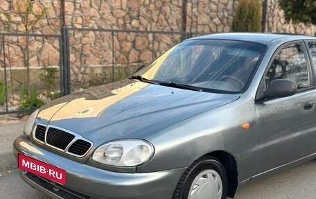 Chevrolet Lanos I, 2009 год, 245 000 рублей, 16 фотография