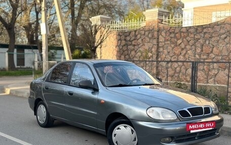 Chevrolet Lanos I, 2009 год, 245 000 рублей, 23 фотография