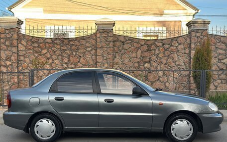 Chevrolet Lanos I, 2009 год, 245 000 рублей, 32 фотография