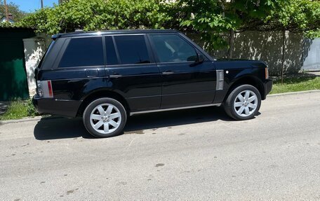 Land Rover Range Rover III, 2006 год, 1 300 000 рублей, 3 фотография