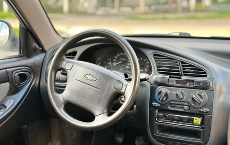 Chevrolet Lanos I, 2009 год, 245 000 рублей, 37 фотография