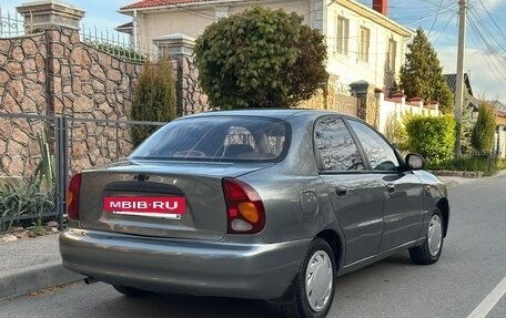 Chevrolet Lanos I, 2009 год, 245 000 рублей, 31 фотография