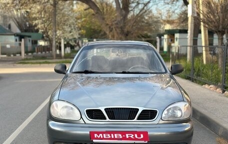 Chevrolet Lanos I, 2009 год, 245 000 рублей, 25 фотография