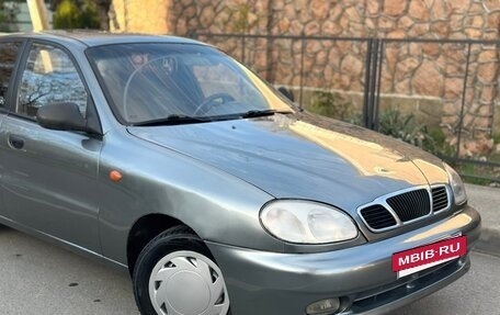 Chevrolet Lanos I, 2009 год, 245 000 рублей, 26 фотография