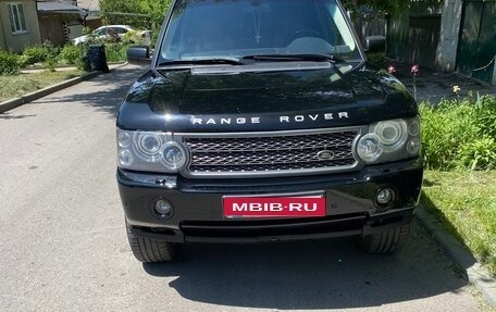 Land Rover Range Rover III, 2006 год, 1 300 000 рублей, 2 фотография