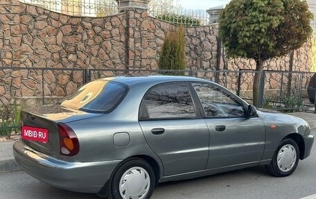 Chevrolet Lanos I, 2009 год, 245 000 рублей, 33 фотография