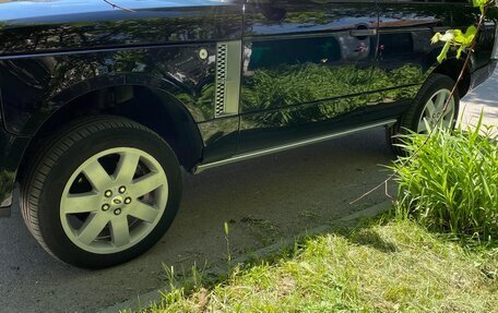 Land Rover Range Rover III, 2006 год, 1 300 000 рублей, 4 фотография
