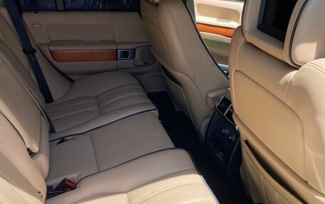 Land Rover Range Rover III, 2006 год, 1 300 000 рублей, 9 фотография