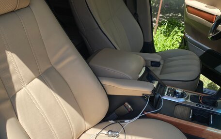 Land Rover Range Rover III, 2006 год, 1 300 000 рублей, 10 фотография
