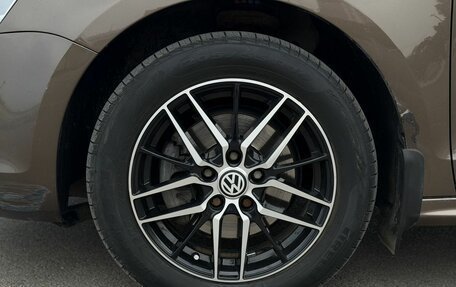 Volkswagen Jetta VI, 2012 год, 840 000 рублей, 8 фотография