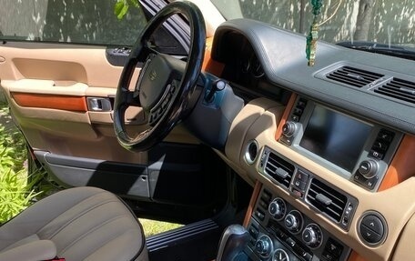 Land Rover Range Rover III, 2006 год, 1 300 000 рублей, 8 фотография