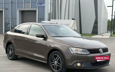 Volkswagen Jetta VI, 2012 год, 840 000 рублей, 7 фотография