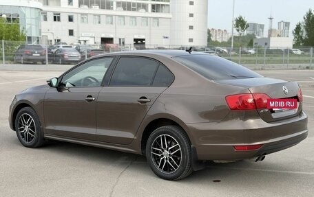 Volkswagen Jetta VI, 2012 год, 840 000 рублей, 4 фотография