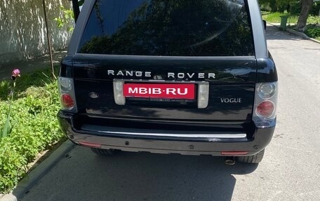 Land Rover Range Rover III, 2006 год, 1 300 000 рублей, 6 фотография