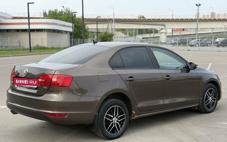 Volkswagen Jetta VI, 2012 год, 840 000 рублей, 6 фотография
