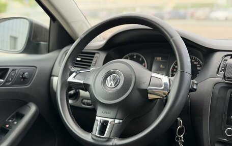 Volkswagen Jetta VI, 2012 год, 840 000 рублей, 15 фотография
