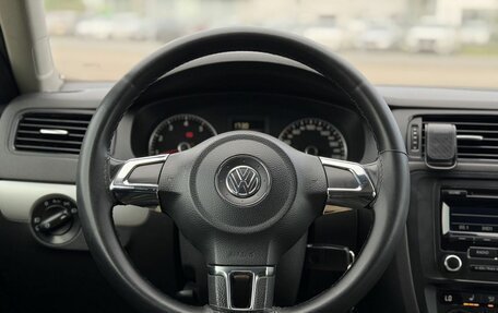 Volkswagen Jetta VI, 2012 год, 840 000 рублей, 16 фотография