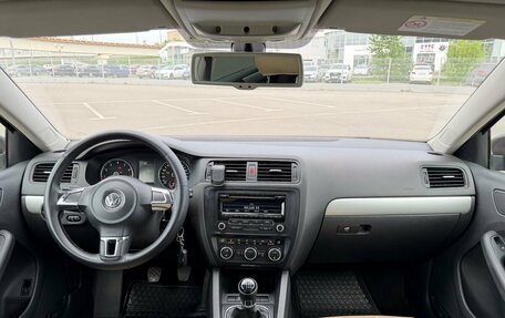 Volkswagen Jetta VI, 2012 год, 840 000 рублей, 20 фотография