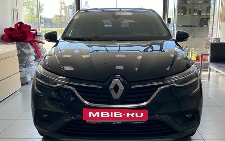 Renault Arkana I, 2019 год, 1 470 000 рублей, 3 фотография