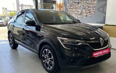 Renault Arkana I, 2019 год, 1 470 000 рублей, 4 фотография
