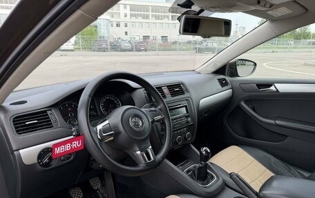 Volkswagen Jetta VI, 2012 год, 840 000 рублей, 13 фотография